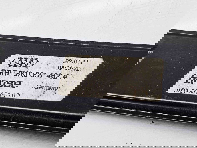 Macara electrica geam dreapta fata Audi A4 (8K5, B8) Avant [Fabr 2008-2015] 8K0837462A