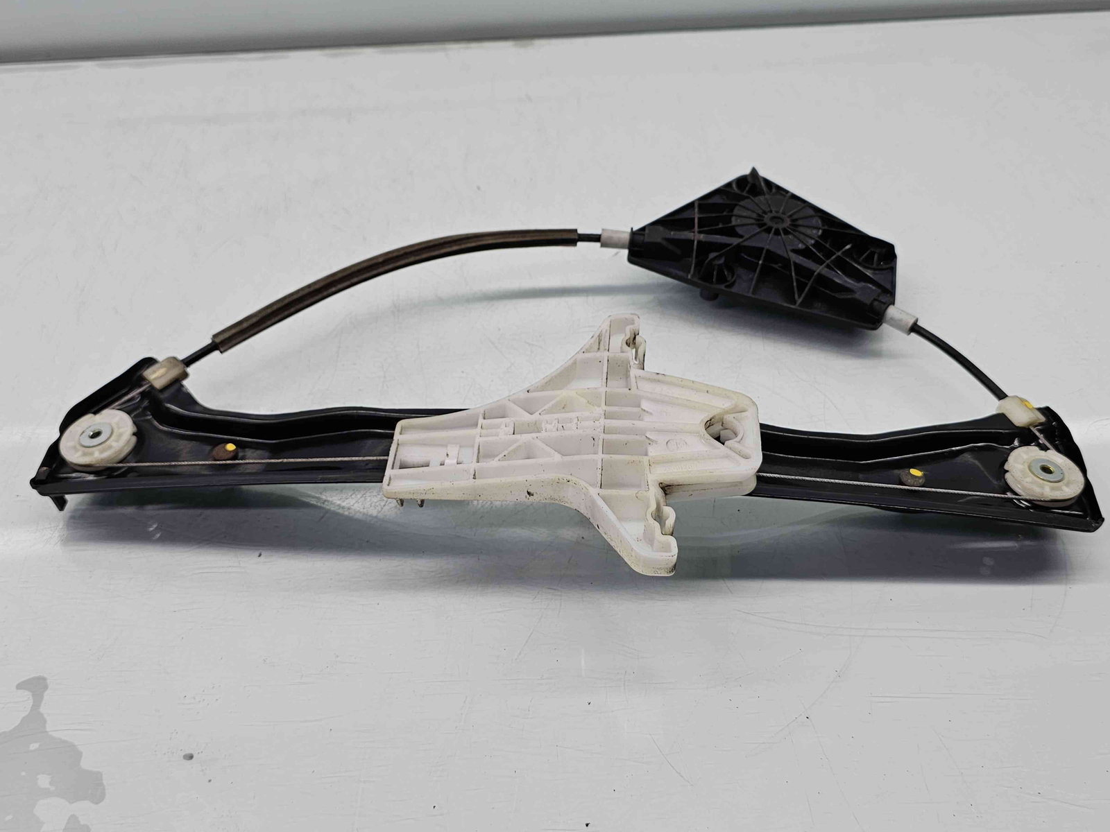 Macara electrica geam dreapta spate Volkswagen Jetta 4 (162,163) [Fabr 2010-2016] 5C6839462A - imagine 4
