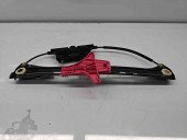 Macara electrica geam dreapta spate Volkswagen Passat B8 (3G2) [Fabr 2015-prezent] 3G5839462B