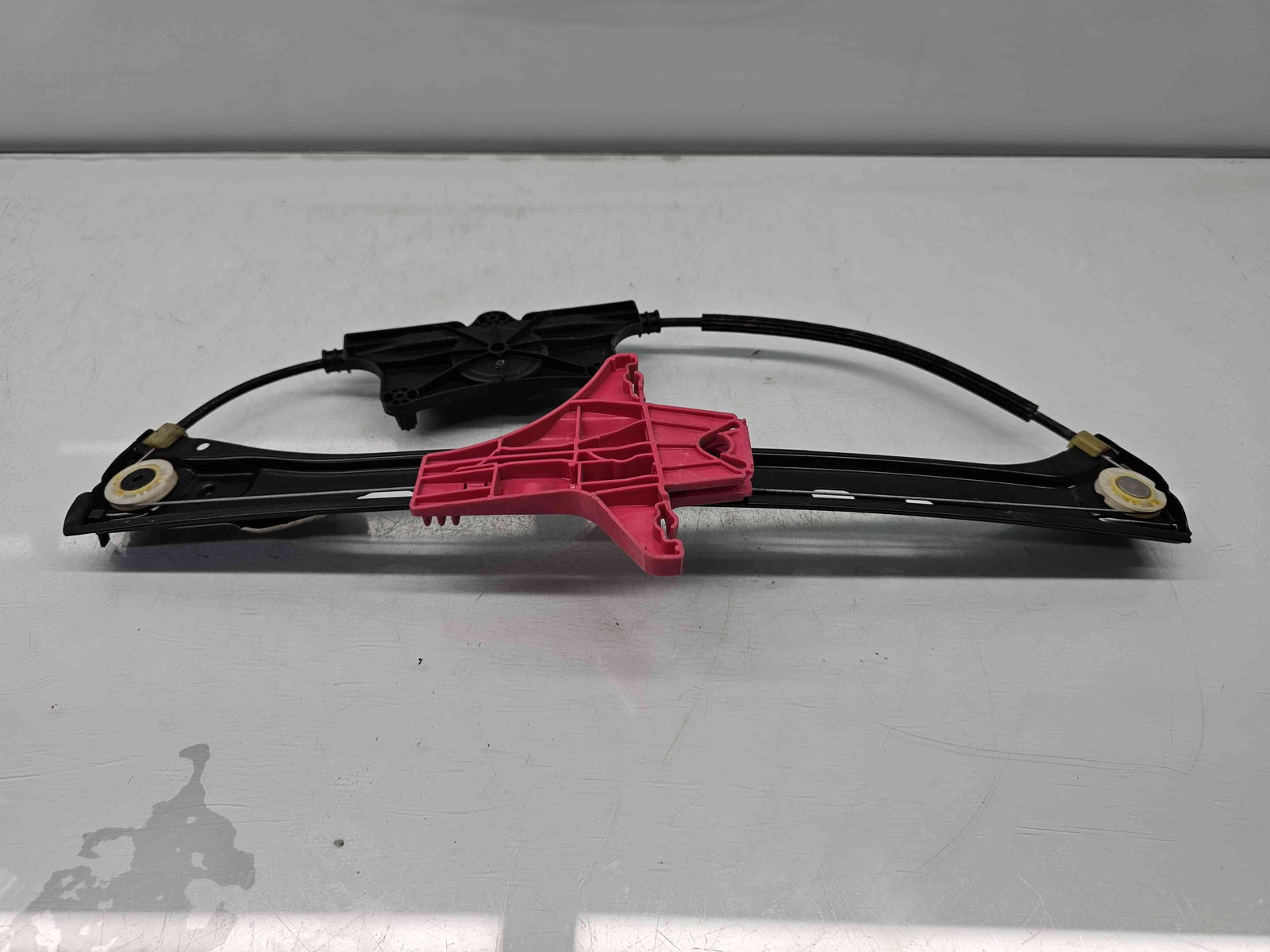 Macara electrica geam dreapta spate Volkswagen Passat B8 (3G2) [Fabr 2015-prezent] 3G5839462B - imagine 3