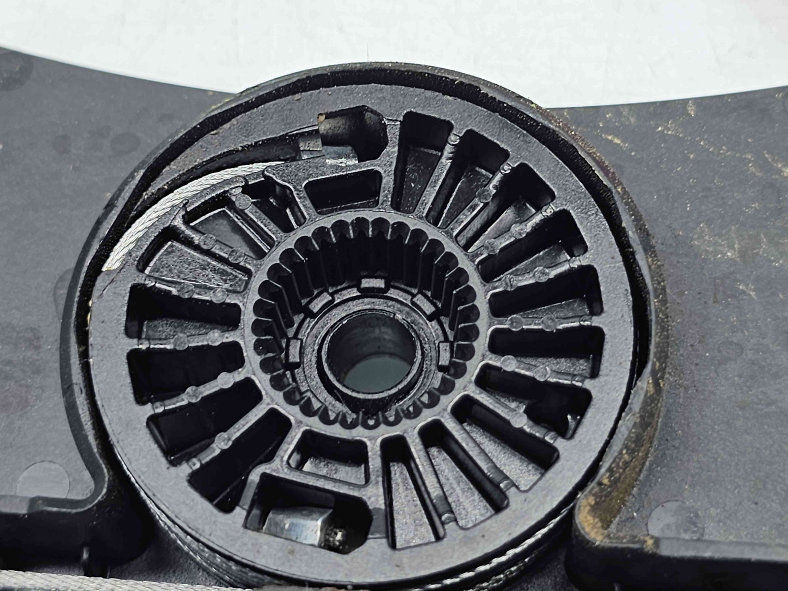 Macara electrica geam dreapta spate Volkswagen Passat B8 (3G2) [Fabr 2015-prezent] 3G5839462B - imagine 4