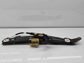 Macara electrica geam dreapta spate Bmw 5 Touring (F11) [Fabr 2011-2016] 7208018