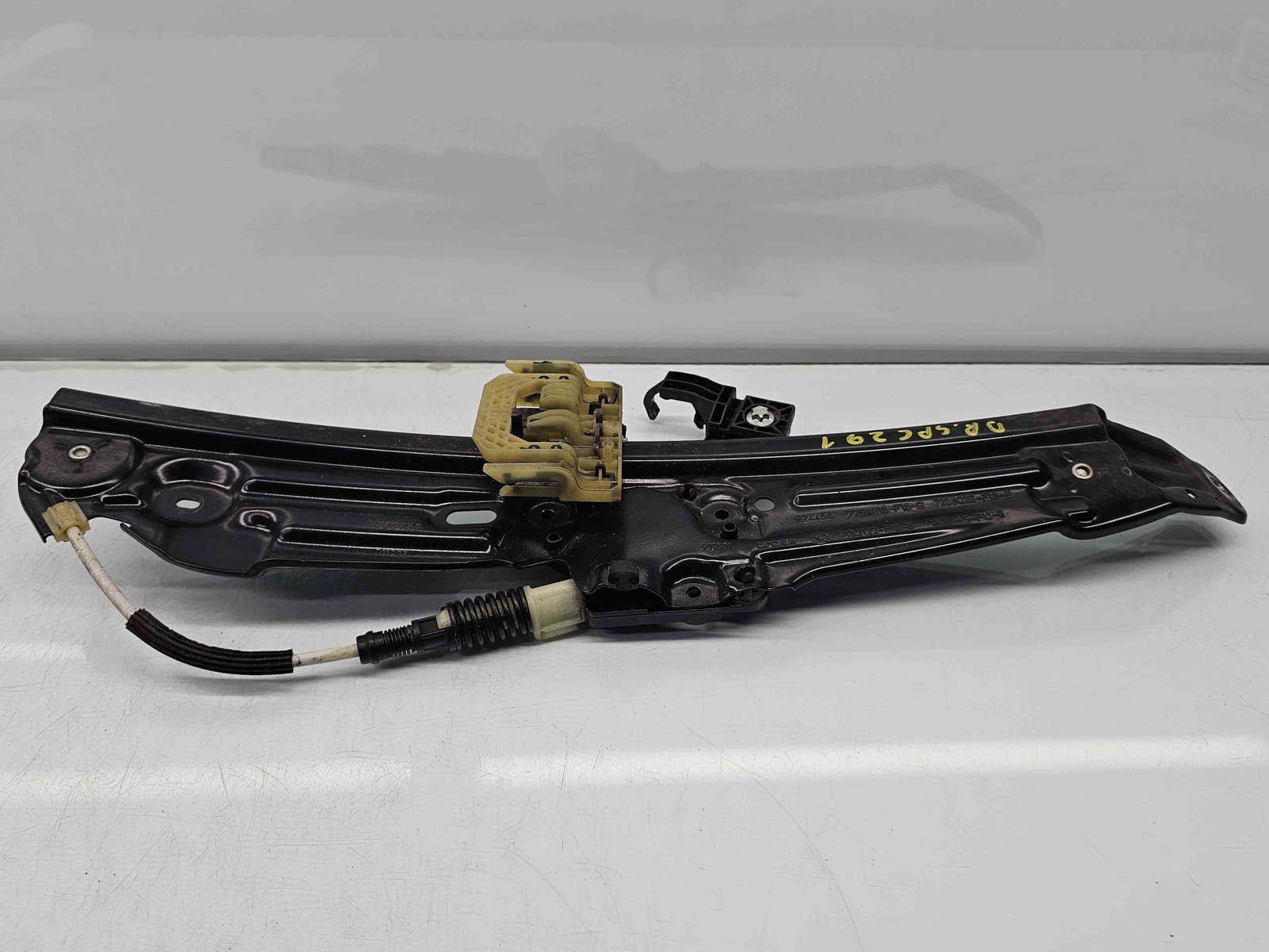 Macara electrica geam dreapta spate Bmw 5 Touring (F11) [Fabr 2011-2016] 7208018 - imagine 3