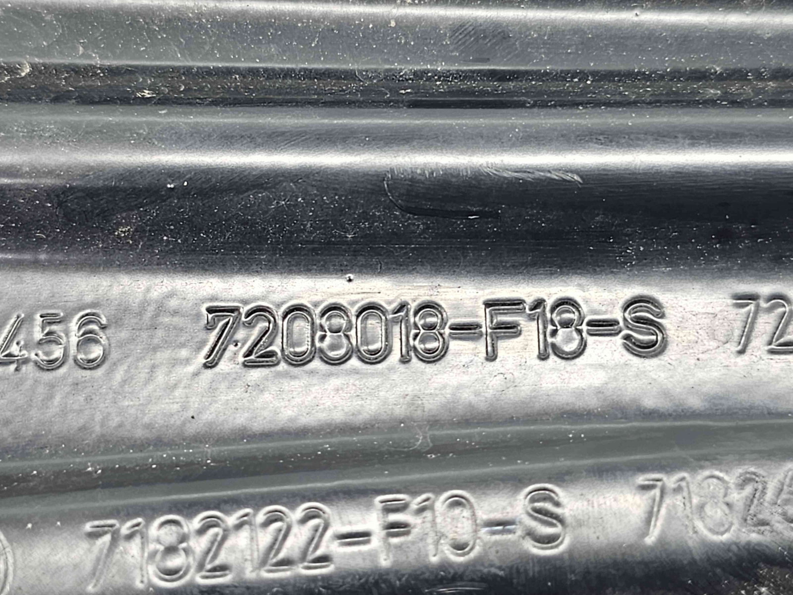 Macara electrica geam dreapta spate Bmw 5 Touring (F11) [Fabr 2011-2016] 7208018 - imagine 4