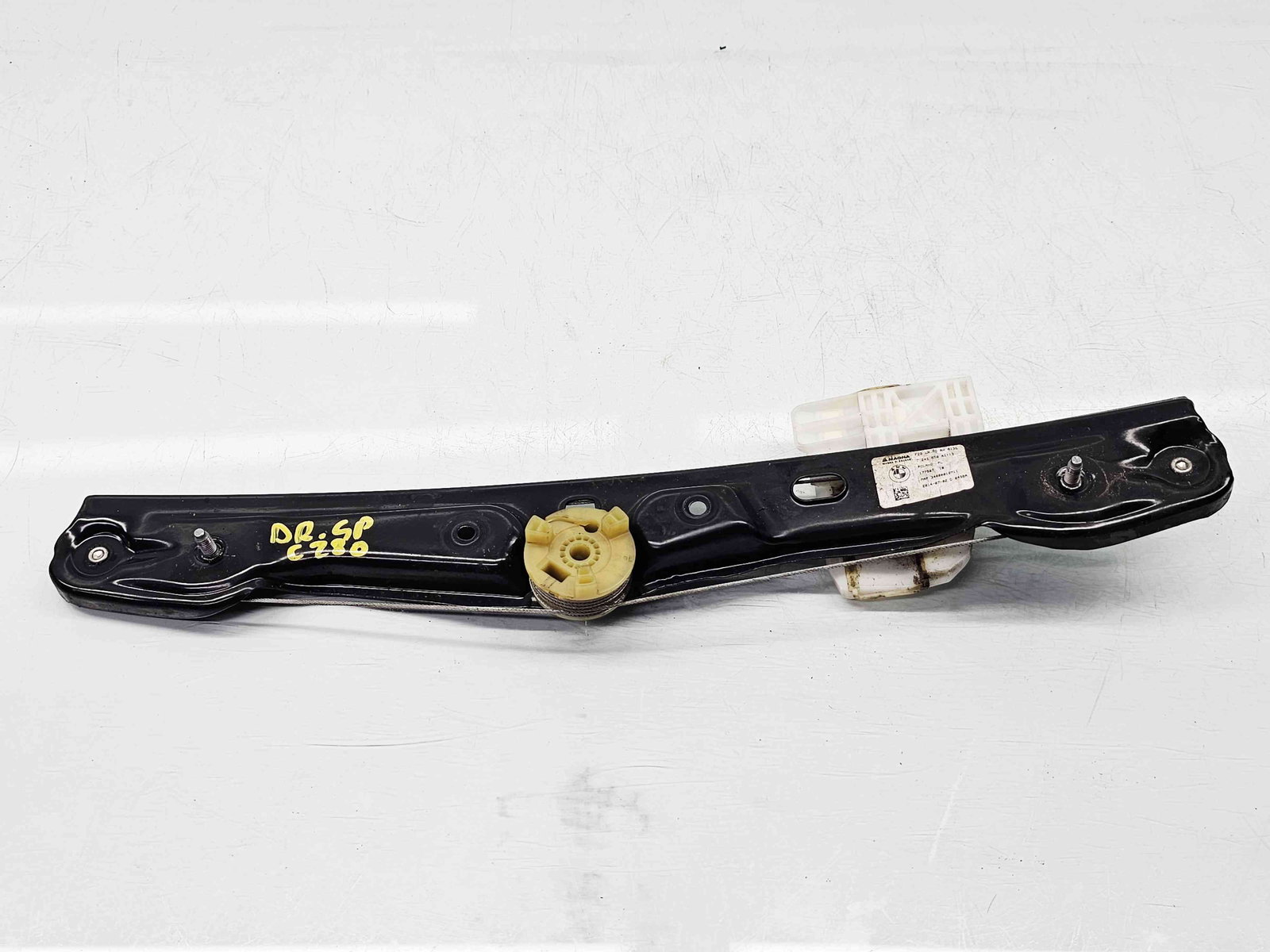 Macara electrica geam dreapta spate Bmw 1 (F20) [Fabr 2011-2017] 7242556 - imagine 1