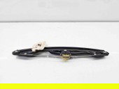 Macara electrica geam dreapta spate Bmw 1 (F20) [Fabr 2011-2017] 7242556