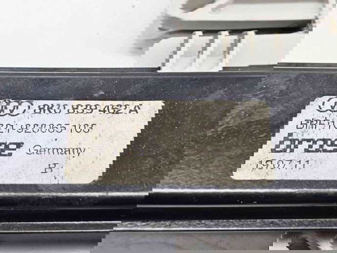 Macara electrica geam dreapta spate Audi A4 (8K5, B8) Avant [Fabr 2008-2015] 8K0839462A