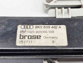 Macara electrica geam dreapta spate Audi A4 (8K5, B8) Avant [Fabr 2008-2015] 8K0839462A