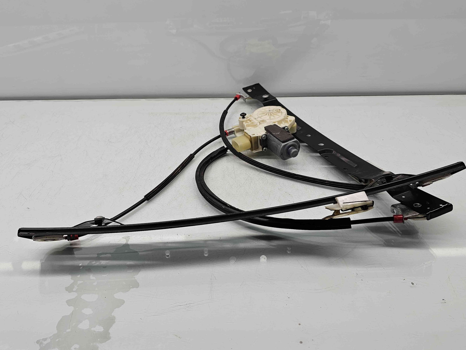 Macara electrica geam stanga fata Ford Galaxy 2 [Fabr 2006-2015] 6M21-U23291-BU - imagine 1