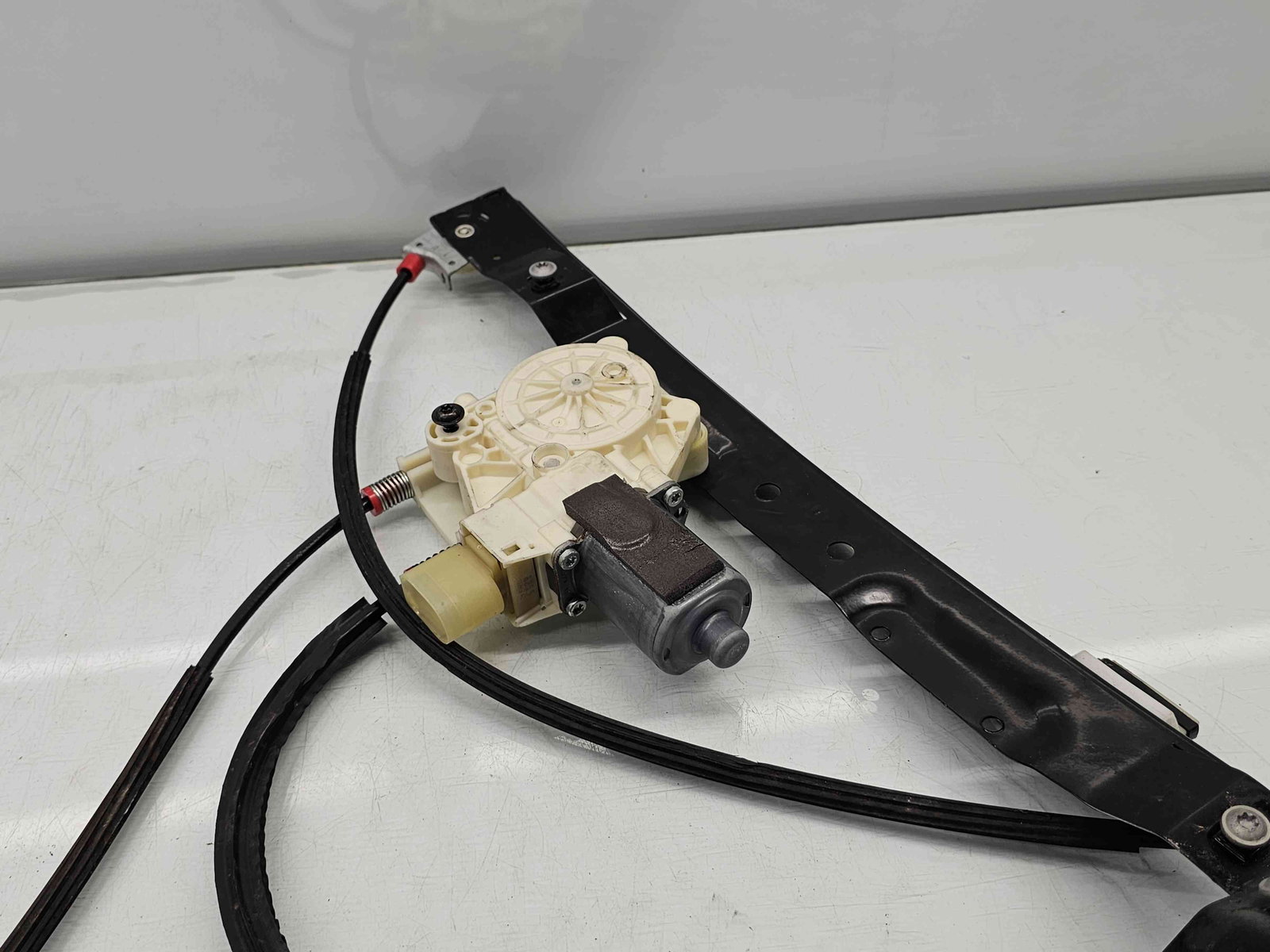 Macara electrica geam stanga fata Ford Galaxy 2 [Fabr 2006-2015] 6M21-U23291-BU - imagine 2