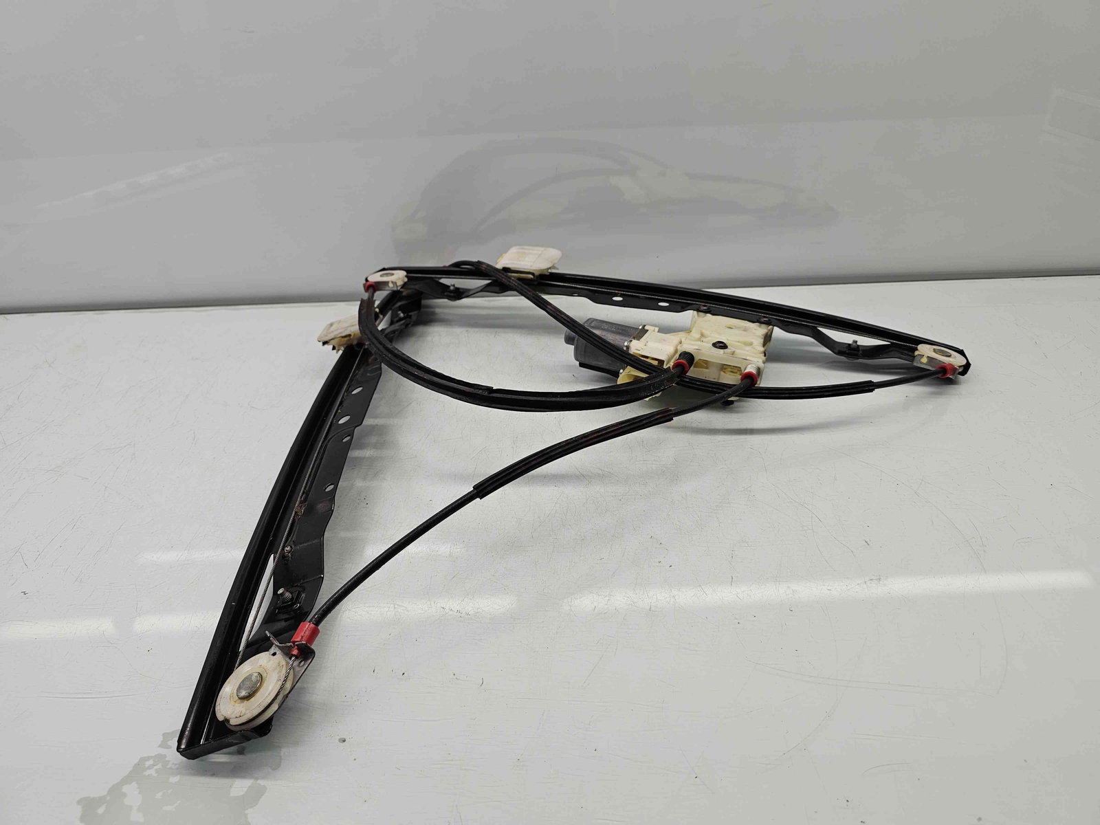 Macara electrica geam stanga fata Ford Galaxy 2 [Fabr 2006-2015] 6M21-U23291-BU - imagine 3