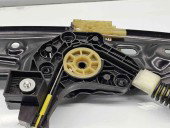 Macara electrica geam stanga fata Bmw 5 Touring (F11) [Fabr 2011-2016] 7182111