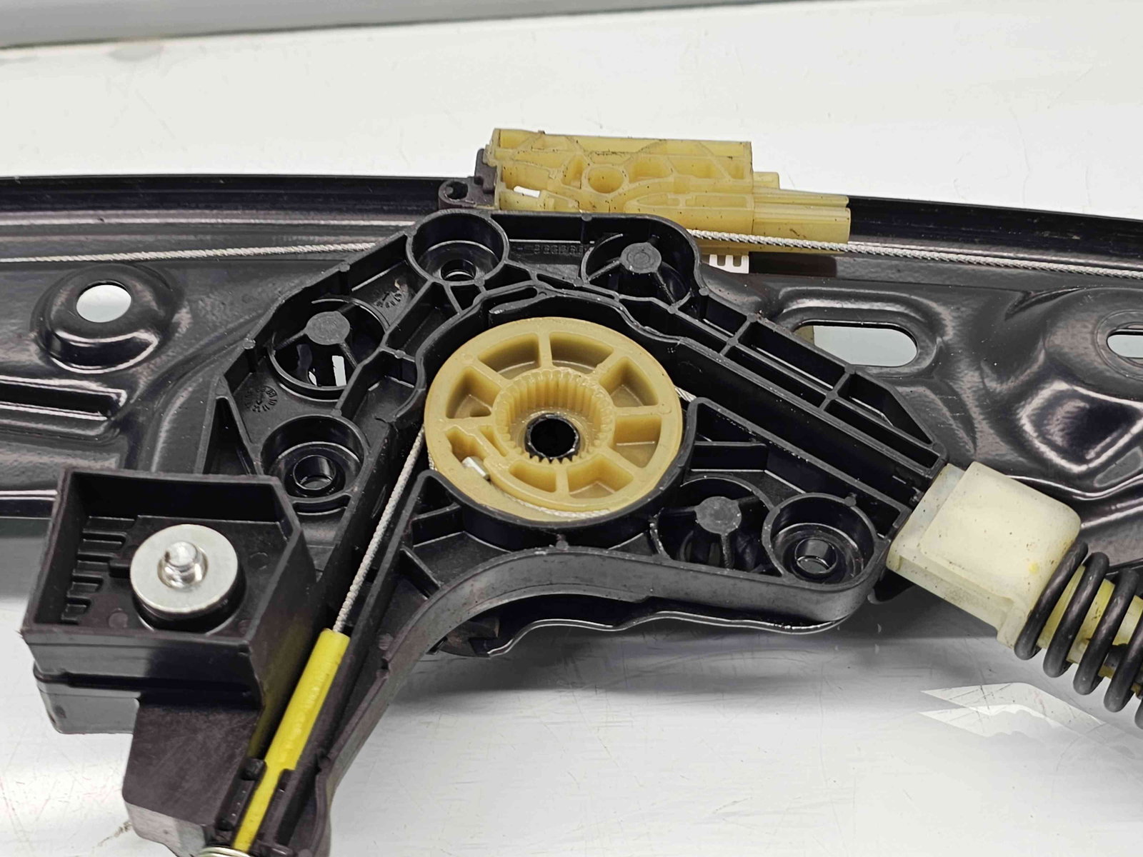 Macara electrica geam stanga fata Bmw 5 Touring (F11) [Fabr 2011-2016] 7182111 - imagine 2