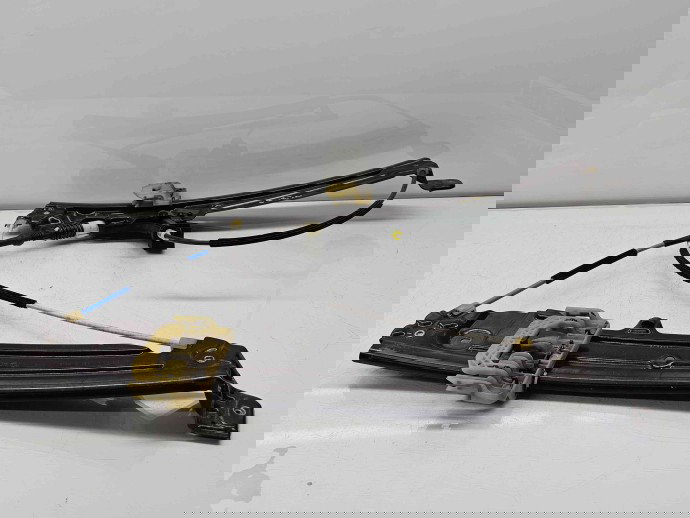 Macara electrica geam stanga fata Bmw 5 Touring (F11) [Fabr 2011-2016] 7182111