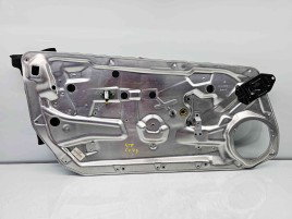 Macara electrica geam stanga fata Mercedes Clasa C Coupe (C204) Facelift AMG [Fabr 2011-2015] OEM