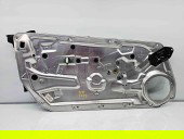 Macara electrica geam stanga fata Mercedes Clasa C Coupe (C204) Facelift AMG [Fabr 2011-2015] OEM