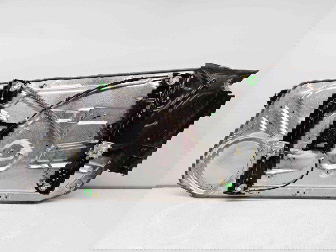 Macara electrica geam stanga fata Mercedes Clasa C Coupe (C204) Facelift AMG [Fabr 2011-2015] OEM