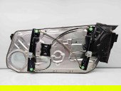 Macara electrica geam stanga fata Mercedes Clasa C Coupe (C204) Facelift AMG [Fabr 2011-2015] OEM