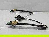 Macara electrica geam stanga fata Volkswagen Passat B8 (3G2) [Fabr 2015-prezent] 3G0837461C