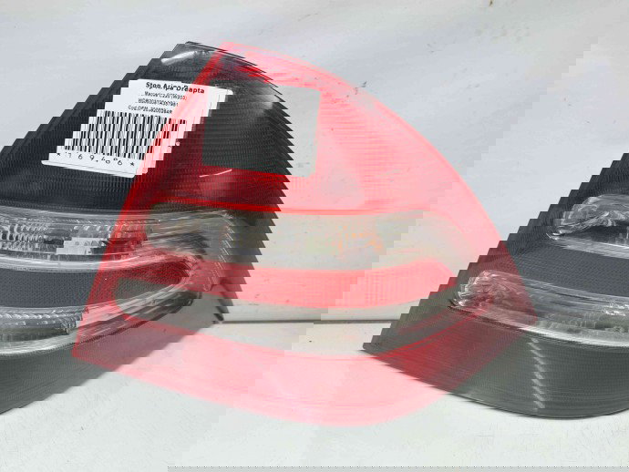  Stop aripa dreapta Mercedes Clasa C (W203) [Fabr 2000-2007] 2038200264R