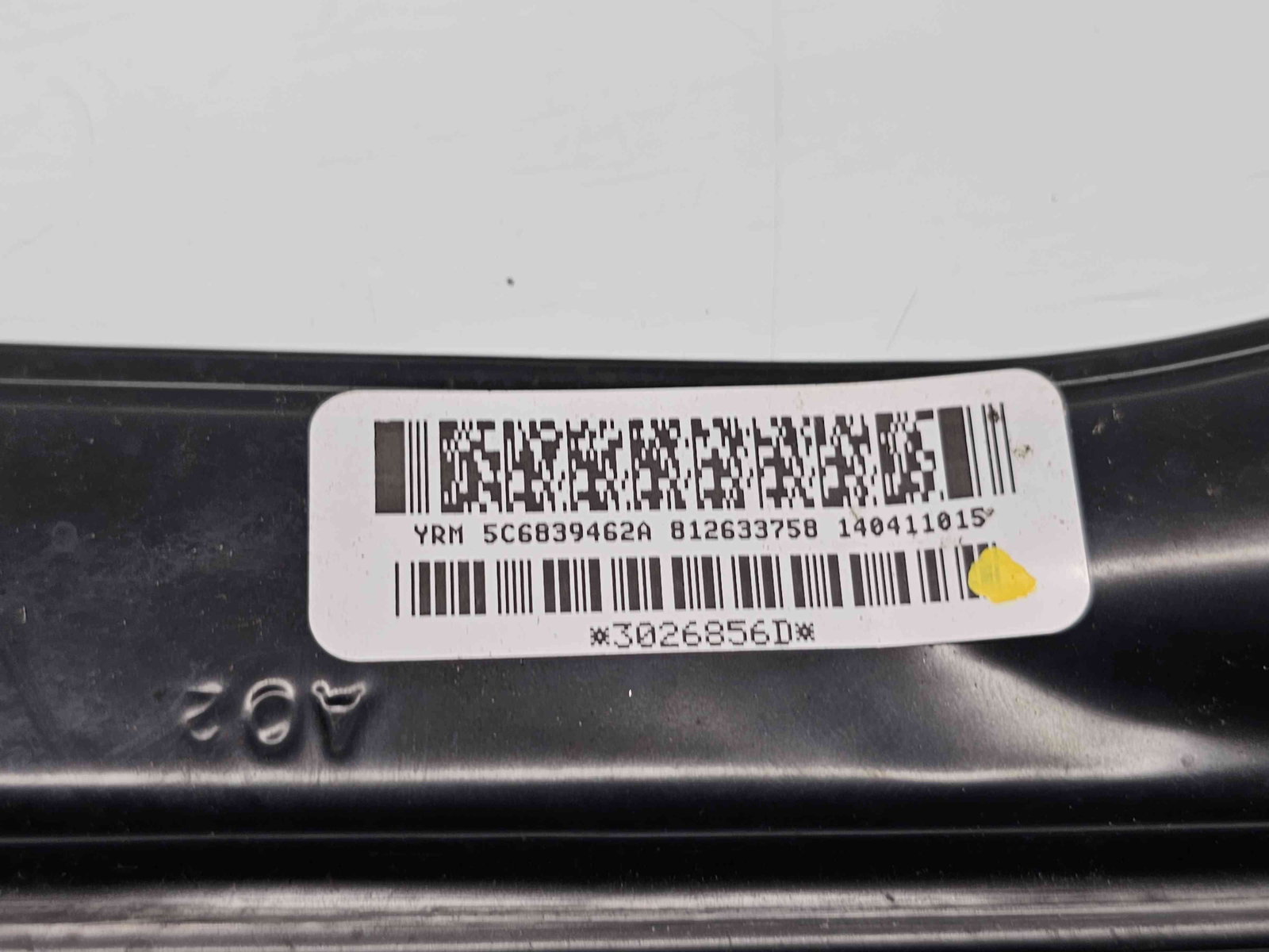 Macara electrica geam stanga spate Volkswagen Jetta 4 (162,163) [Fabr 2010-2016] 5C6839461A - imagine 3