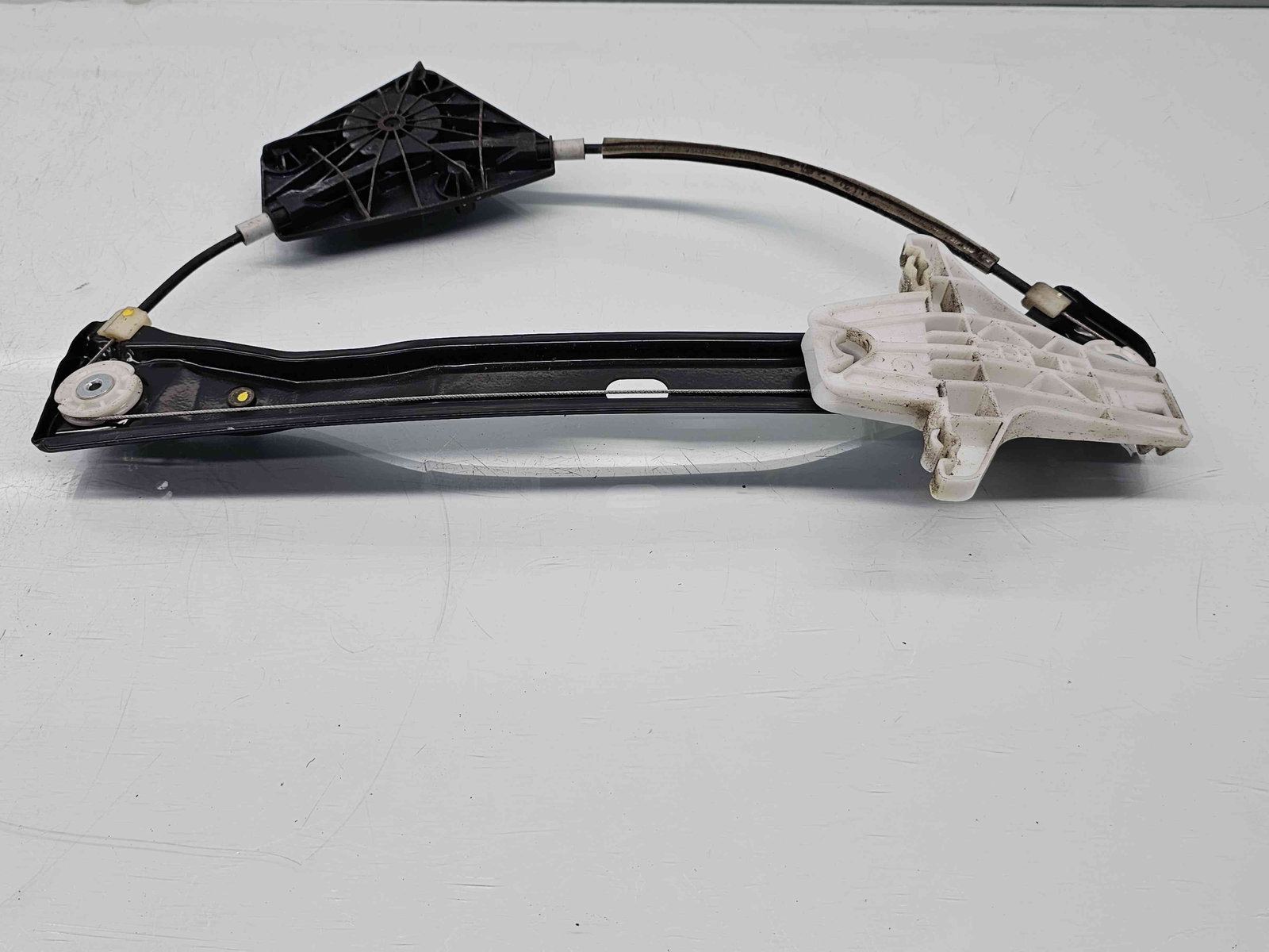 Macara electrica geam stanga spate Volkswagen Jetta 4 (162,163) [Fabr 2010-2016] 5C6839461A - imagine 4
