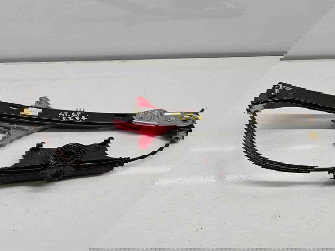 Macara electrica geam stanga spate Volkswagen Passat B8 (3G2) [Fabr 2015-prezent] 3G5839461B