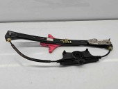 Macara electrica geam stanga spate Volkswagen Passat B8 (3G2) [Fabr 2015-prezent] 3G5839461B