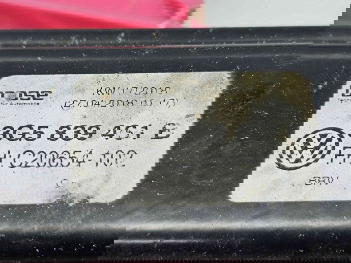 Macara electrica geam stanga spate Volkswagen Passat B8 (3G2) [Fabr 2015-prezent] 3G5839461B