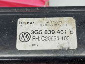 Macara electrica geam stanga spate Volkswagen Passat B8 (3G2) [Fabr 2015-prezent] 3G5839461B