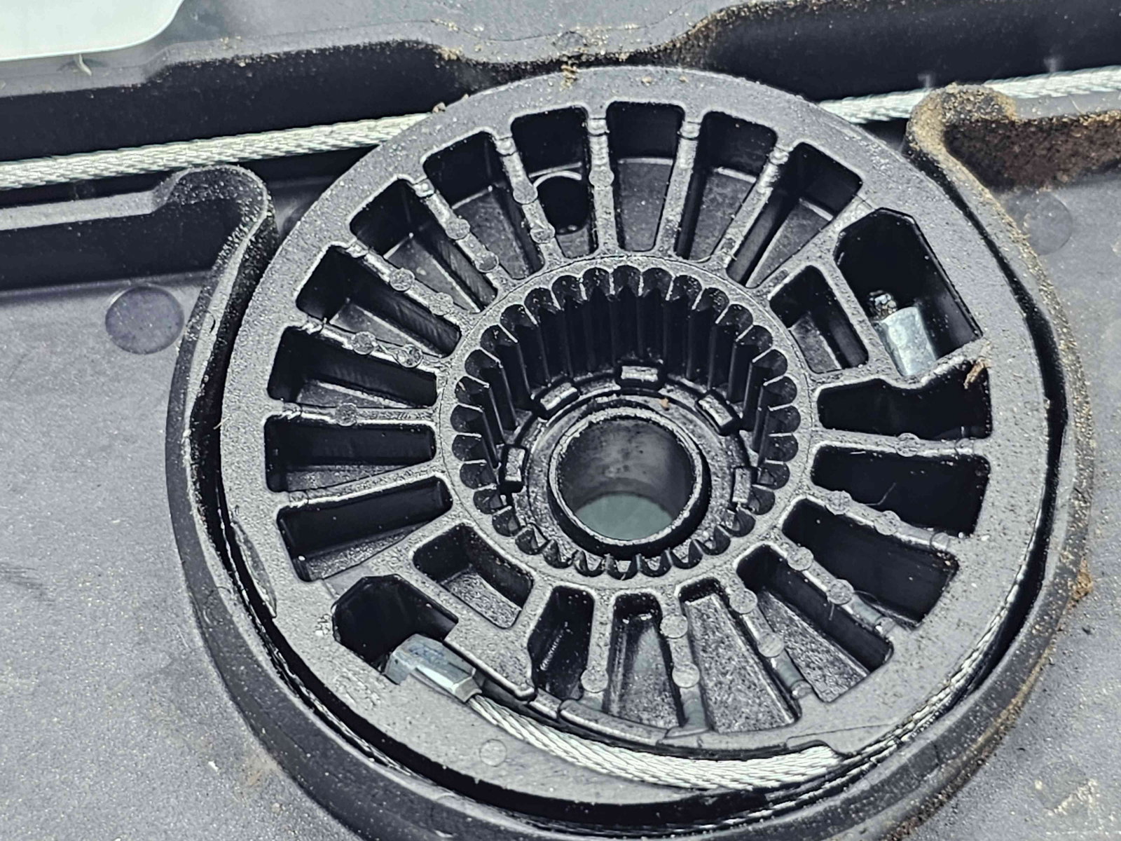 Macara electrica geam stanga spate Volkswagen Passat B8 (3G2) [Fabr 2015-prezent] 3G5839461B - imagine 3