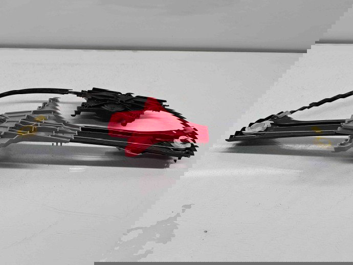 Macara electrica geam stanga spate Volkswagen Passat B8 (3G2) [Fabr 2015-prezent] 3G5839461B