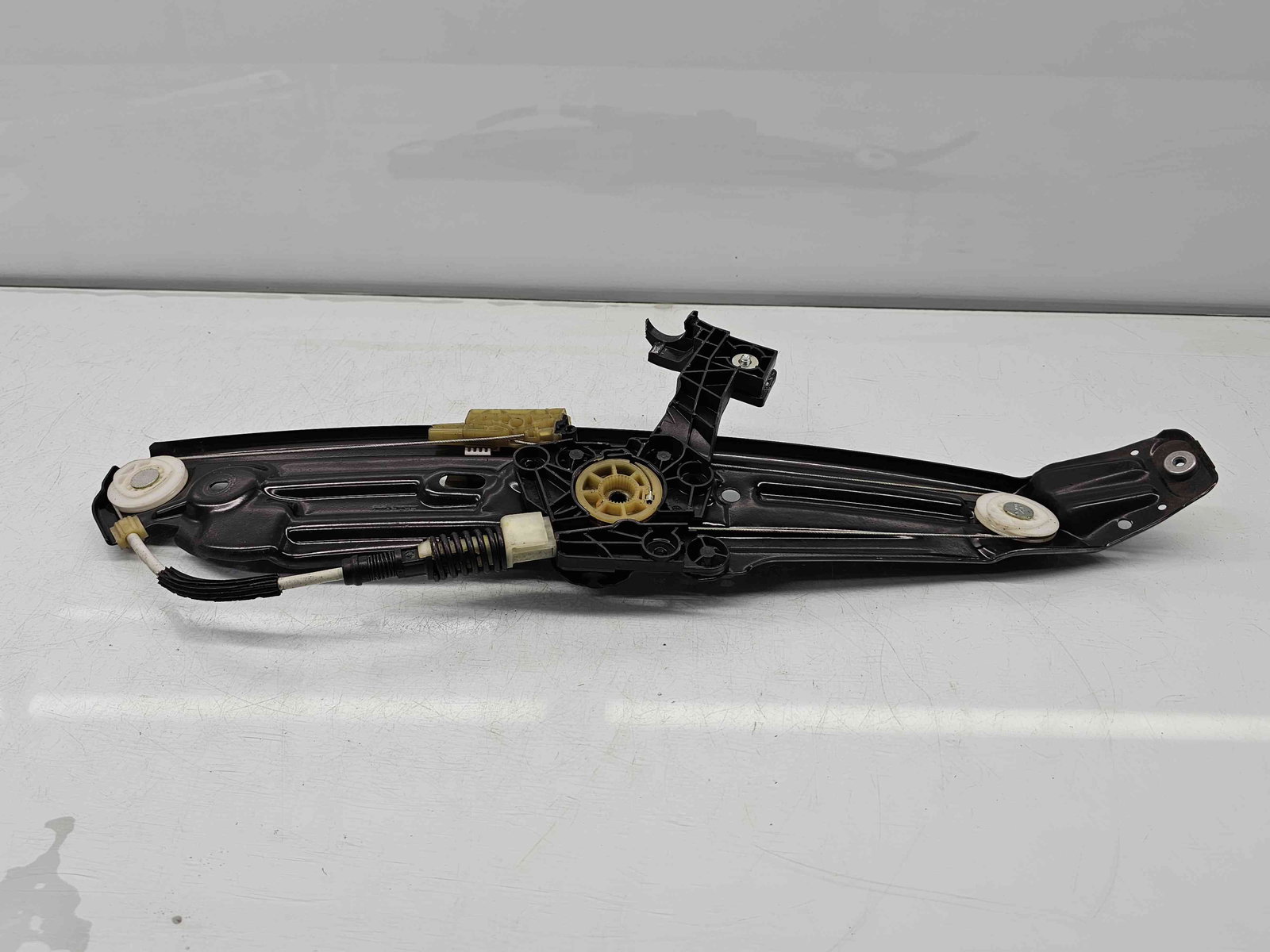 Macara electrica geam stanga spate Bmw 5 Touring (F11) [Fabr 2011-2016] 7182121 - imagine 1