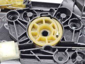 Macara electrica geam stanga spate Bmw 5 Touring (F11) [Fabr 2011-2016] 7182121