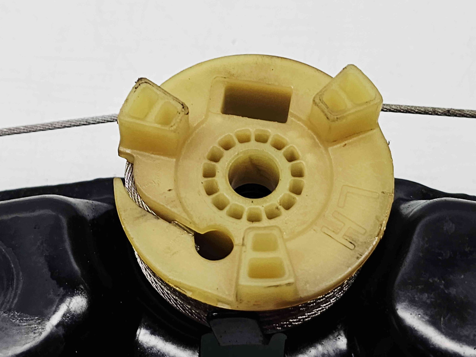 Macara electrica geam stanga spate Bmw 1 (F20) [Fabr 2011-2017] 7242555 - imagine 2