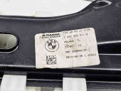 Macara electrica geam stanga spate Bmw 1 (F20) [Fabr 2011-2017] 7242555