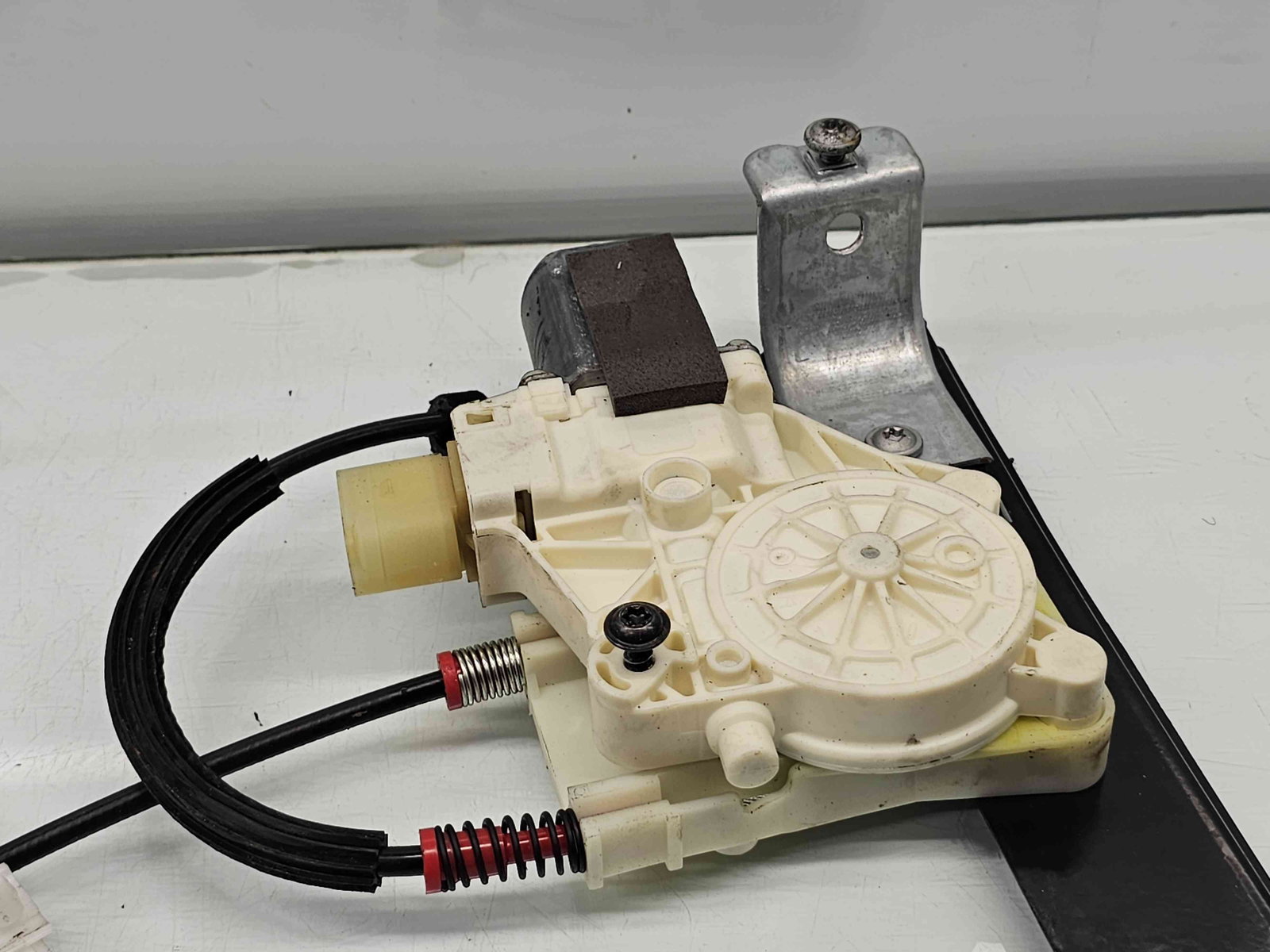 Macara electrica geam stanga spate Ford Galaxy 2 [Fabr 2006-2015] 6M21-U27001-BX - imagine 2