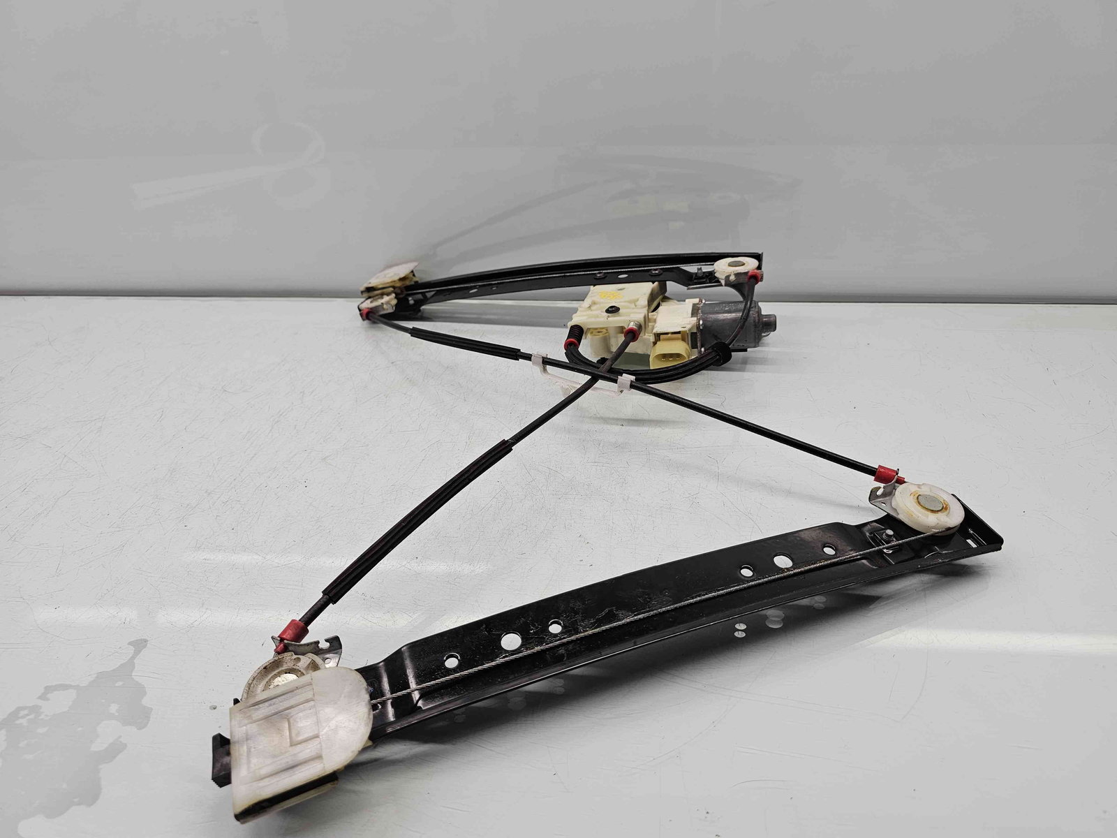 Macara electrica geam stanga spate Ford Galaxy 2 [Fabr 2006-2015] 6M21-U27001-BX - imagine 3