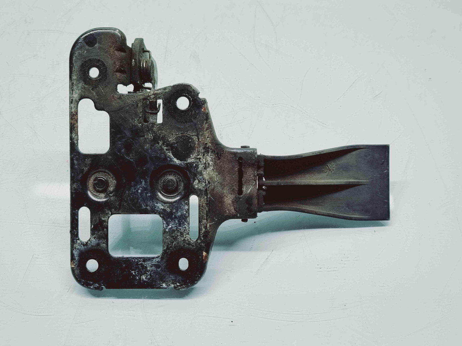 Maner deschidere capota Audi A4 (8K5, B8) Avant [Fabr 2008-2015] 8T0823480 - imagine 1