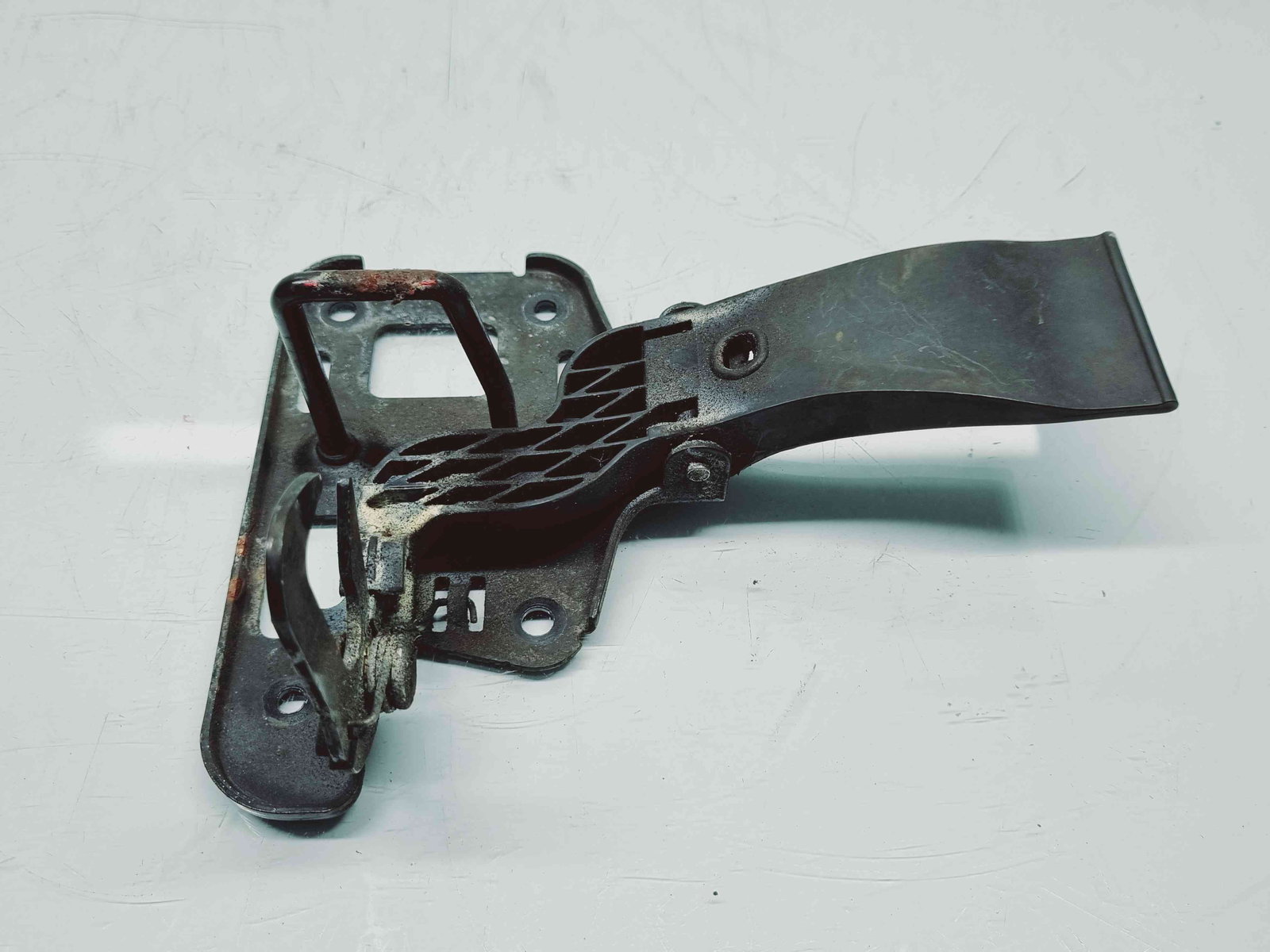 Maner deschidere capota Audi A4 (8K5, B8) Avant [Fabr 2008-2015] 8T0823480 - imagine 2