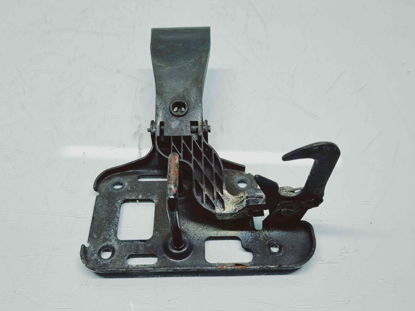 Maner deschidere capota Audi A4 (8K5, B8) Avant [Fabr 2008-2015] 8T0823480 - imagine 3