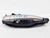 Maner usa dreapta spate Peugeot 208 [Fabr 2012-2024] KCK