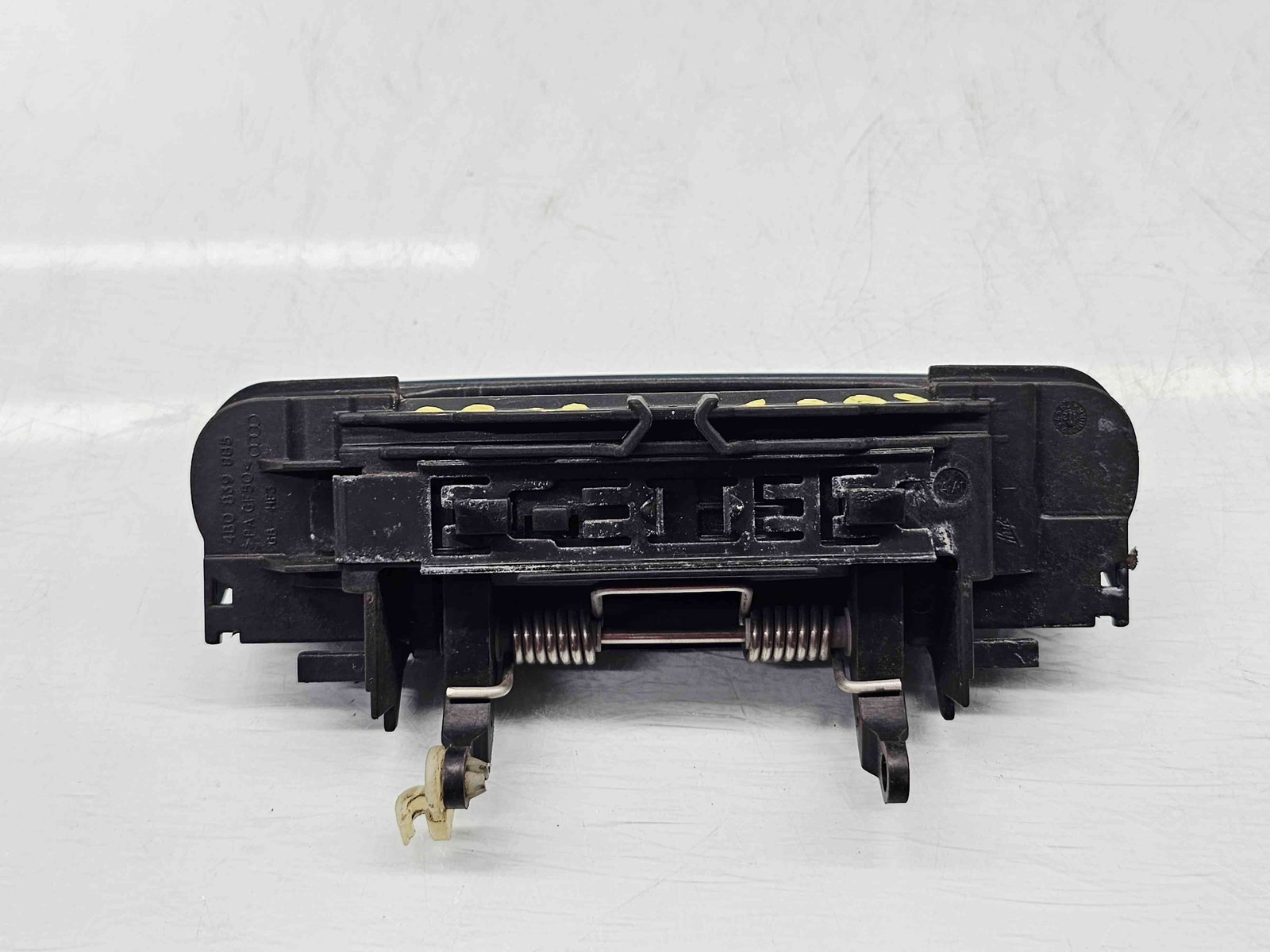 Maner usa dreapta spate Audi A3 Sportback (8PA) [Fabr 2004-2013] LZ7H - imagine 2