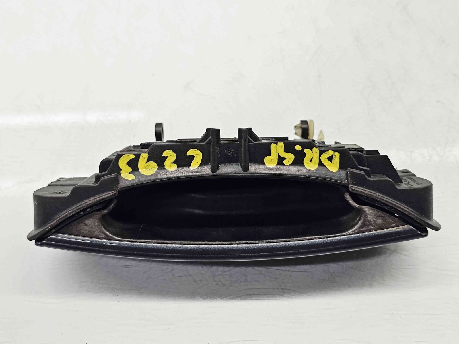 Maner usa dreapta spate Audi A3 Sportback (8PA) [Fabr 2004-2013] LZ7H - imagine 3