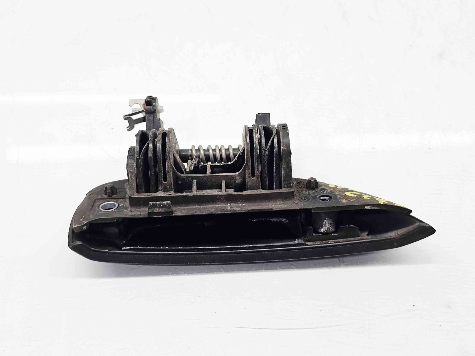 Maner usa stanga fata Dacia Sandero 2 Stepway [Fabr 2012-prezent] OEM - imagine 2