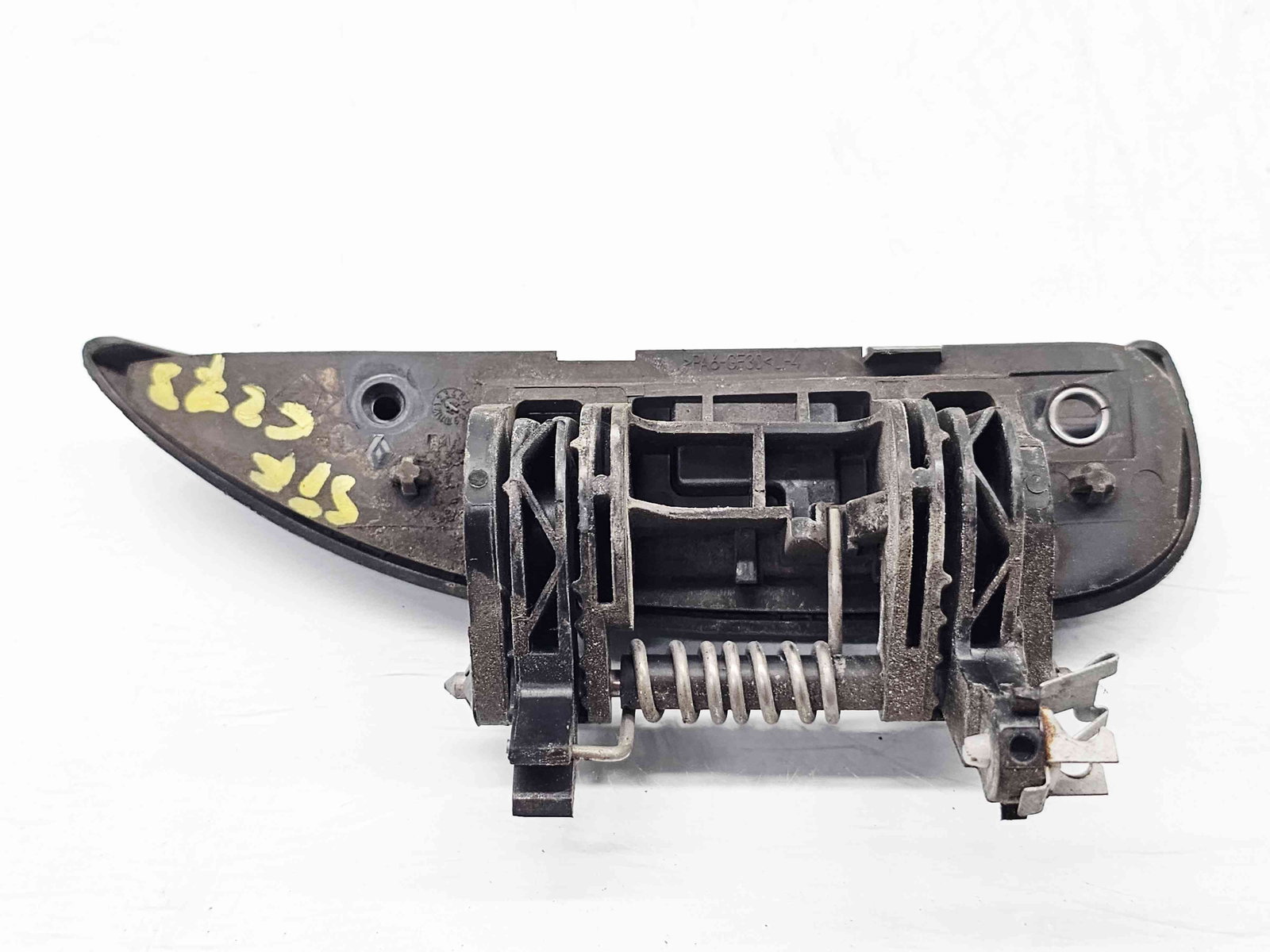 Maner usa stanga fata Dacia Sandero 2 Stepway [Fabr 2012-prezent] OEM - imagine 3