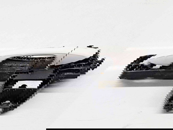 Maner usa stanga fata Mercedes Clasa C Coupe (C204) Facelift AMG [Fabr 2011-2015] 149  Alb Polar