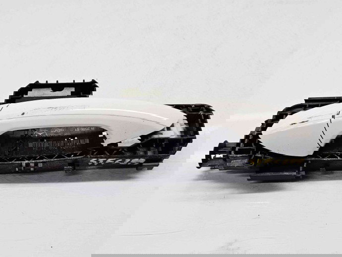 Maner usa stanga fata Mercedes Clasa C Coupe (C204) Facelift AMG [Fabr 2011-2015] 149  Alb Polar