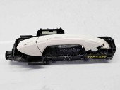 Maner usa stanga fata Mercedes Clasa C Coupe (C204) Facelift AMG [Fabr 2011-2015] 149  Alb Polar