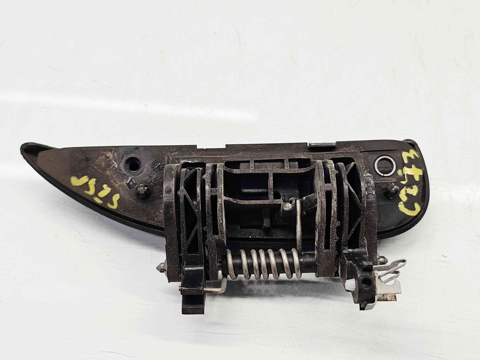 Maner usa stanga spate Dacia Sandero 2 Stepway [Fabr 2012-prezent] OEM - imagine 3